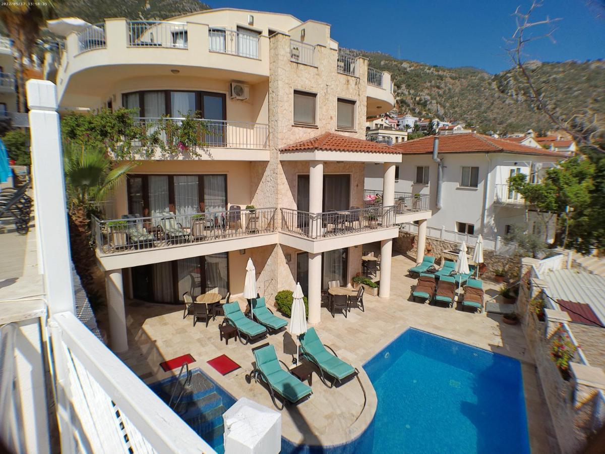 Truffle Residences * Kalkan